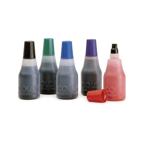 Tusz do st. Colop 25ml fiolet